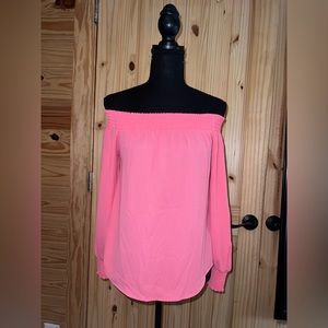 Express Off Shoulder top